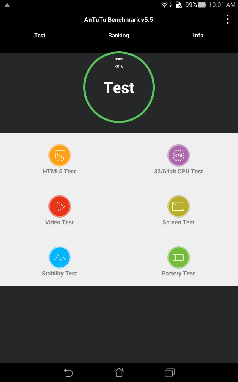 Tải AnTuTu phiên bản 5.5 đánh giá Smartphone của bạn