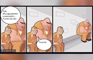 Thú vị với những hình ảnh chế từ cộng đồng game thủ