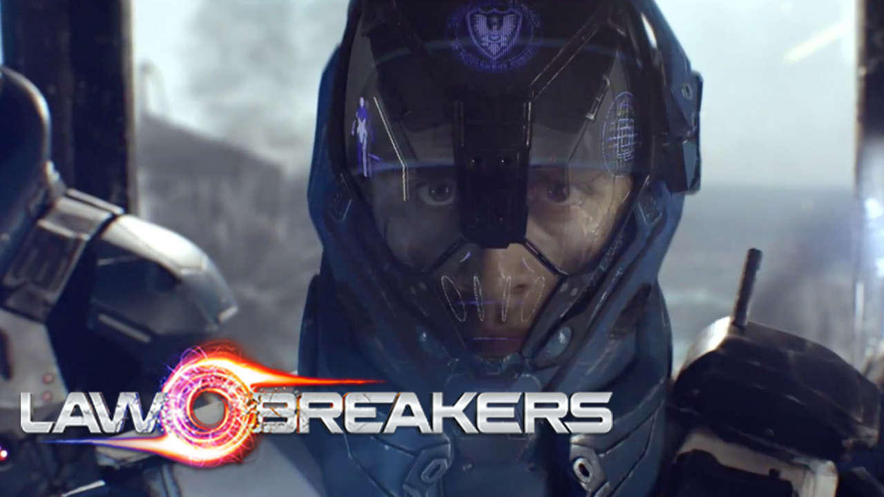 LawBreakers: Tựa game FPS sử dụng Unreal Engine 4 bắt đầu giai đoạn alpha vào ngày mai