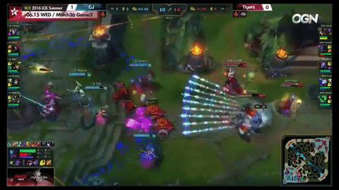 ROX Tigers Smeb: Chiến thắng chính là sự phối hợp đồng đội  3