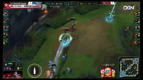 ROX Tigers Smeb: Chiến thắng chính là sự phối hợp đồng đội  5