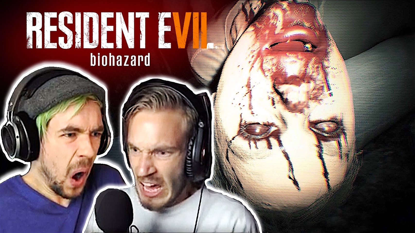 Cùng trải nghiệm gameplay demo của Resident Evil 7 với Pewdiepie