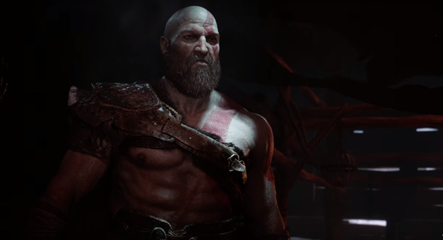 Giả thuyết khi Thor có thể là con của Kratos trong God of War 4
