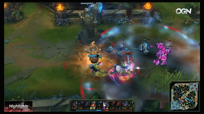 [2016.06.17] ROX vs Longzhu Game2 / 1RO 2016 코카콜라 제로 롤챔스 코리아 서머(LCK)