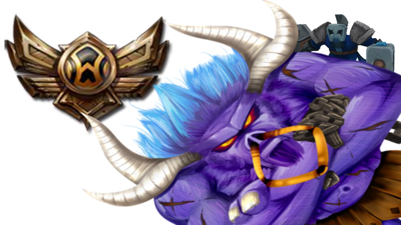 LMHT Funny: Những tình huống khó đỡ ở địa ngục đồng đoàn