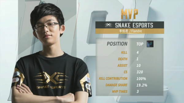 LPL Mùa Hè 2016: SofM cùng Snake lội ngược dòng đánh bại World Elite