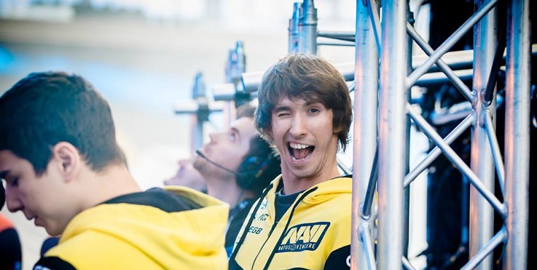 [ESL One Frankfurt] Dendi săn cá mập