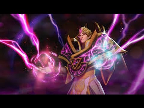 Dota Highlight: Cùng Invoker trở thành nghệ sĩ piano dập tan team địch
