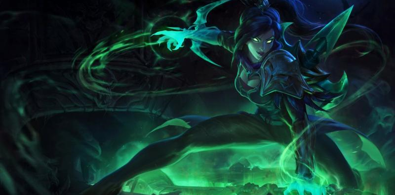 LMHT: Chi tiết bản cập nhật PBE 20/06 và ảnh nền cho trang phục Vayne Đoạt Mệnh