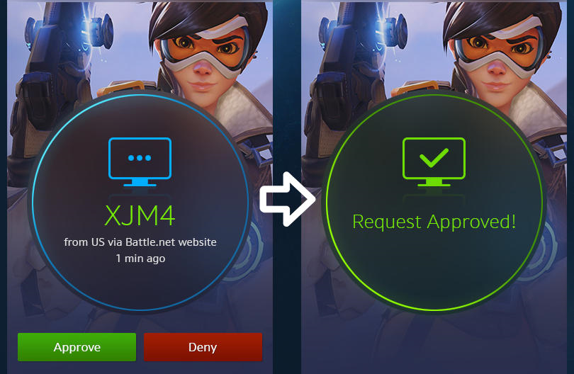 Blizzard đơn giản hóa thủ tục bảo vệ khi đăng nhập vào Battle.net