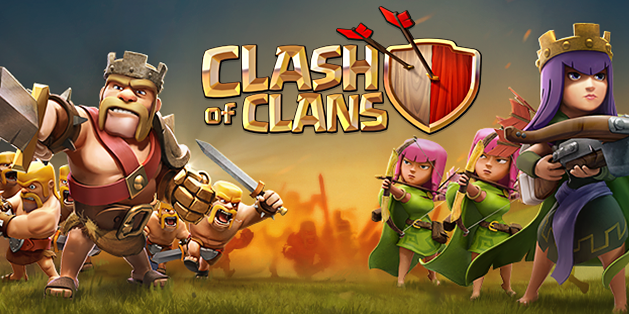 Supercell - cha đẻ của Clash of Clans bị Tencent thâu tóm