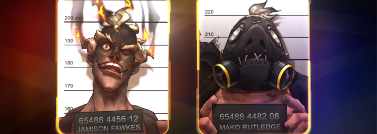 Loại bỏ tính năng gây report tiêu cực trong Overwatch