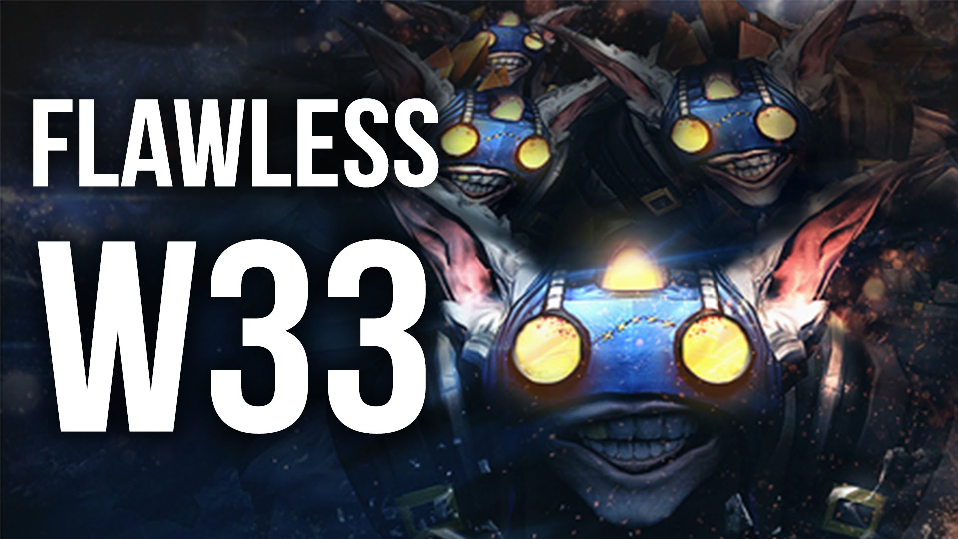 Dota: Học cách chơi Meepo cực pro của W33