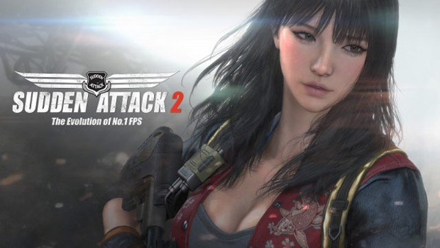 Đã có thể đăng kí thử nghiệm Sudden Attack 2