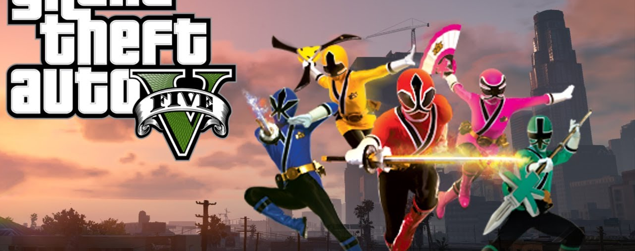 GTA V: Bản cập nhật bá đạo và kì quặc nhất từ trước đến giờ