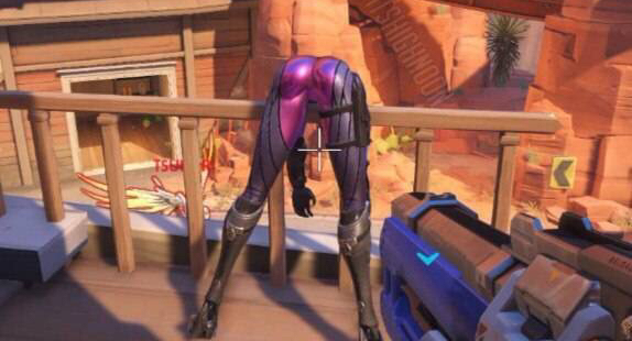 Overwatch: Tổng hợp các tư thế chết hài hước có thể bạn đã bỏ qua