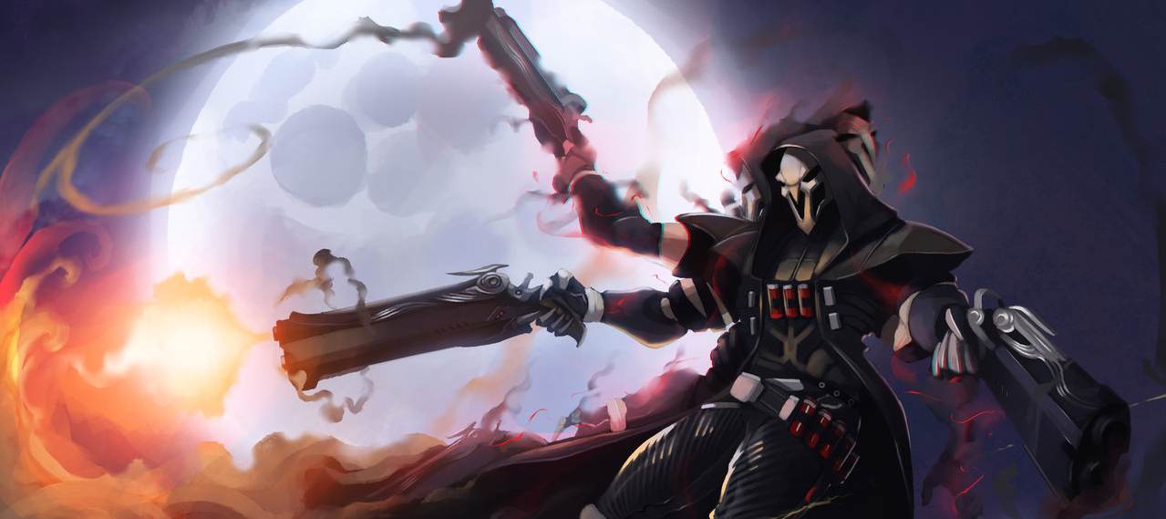 Overwatch hoàn toàn soán ngôi Liên Minh Huyền Thoại tại Hàn Quốc