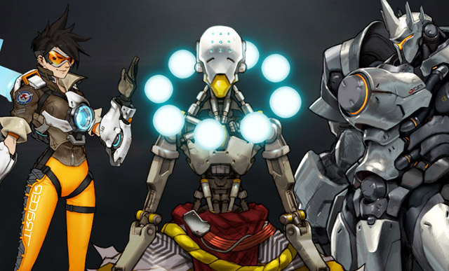 6 điều cơ bản để có một đội hình tốt tron Overwatch