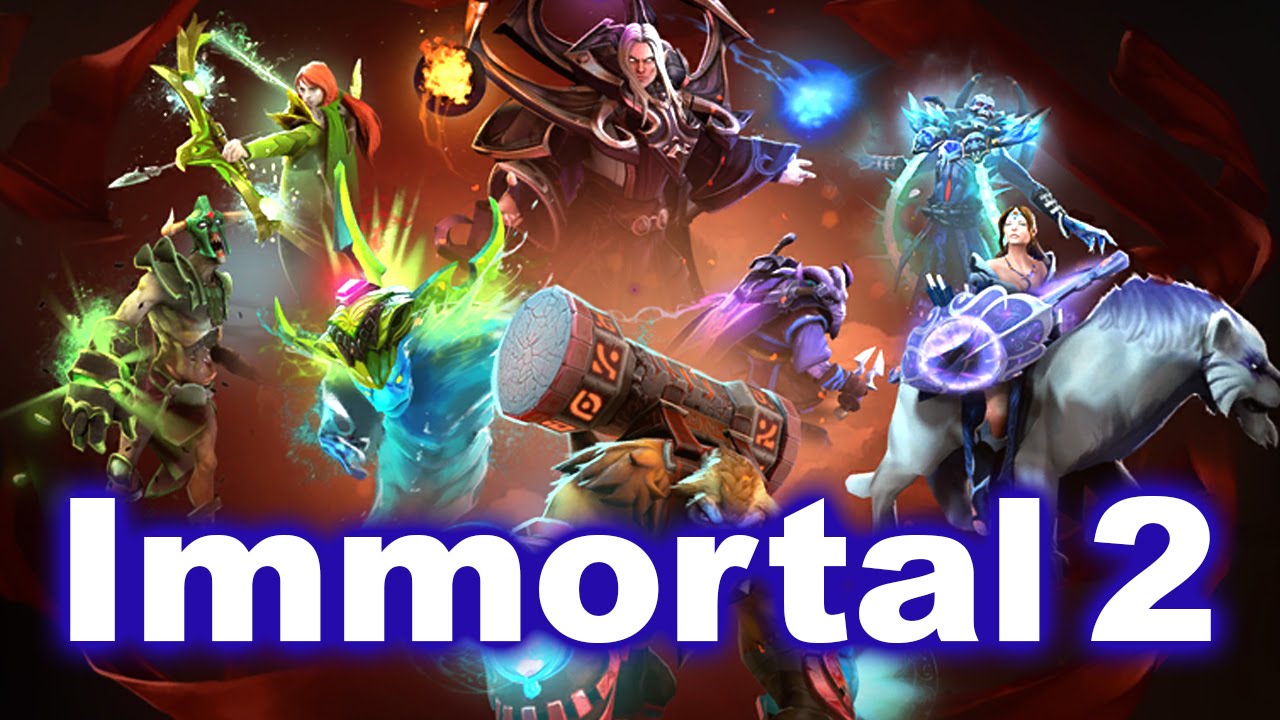 Dota 2: Valve vừa tung ra những skin tuyệt đẹp của hòm Immortal Treasure 2 vào sáng hôm nay