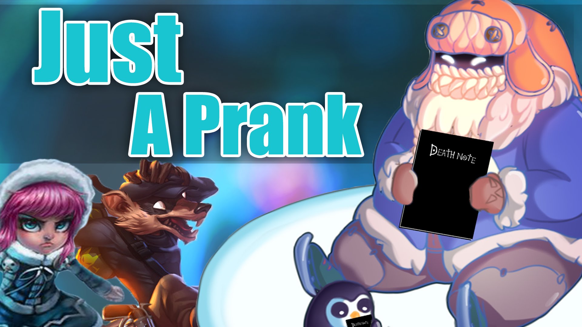 LMHT: Dyrus cầm Support troll team đến phát hờn