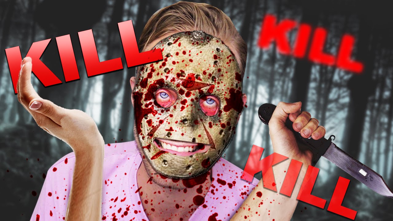 PewDiepie làm kẻ sát nhân truy sát bạn bè trong Dead by Daylight 