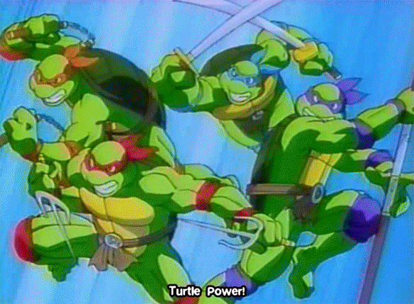 Nhìn lại quá trình biến đổi của bốn Ninja Rùa từ những năm 80 tới nay