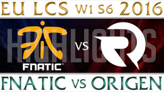 LCS Châu Âu: Trận chiến dài kỉ lục giữa Fnatic và Origen