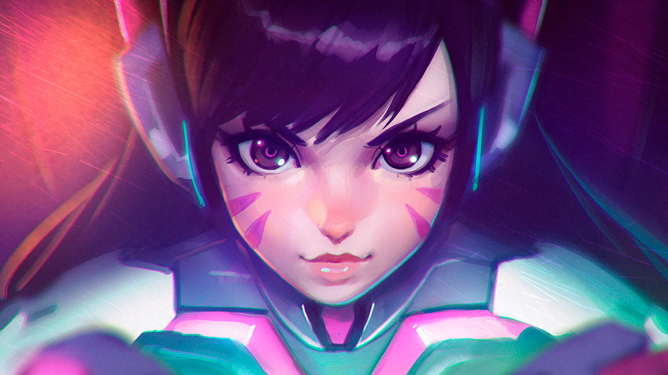 Hơn 651 bộ WallPaper Overwatch cực đẹp dành cho máy tính nhà bạn