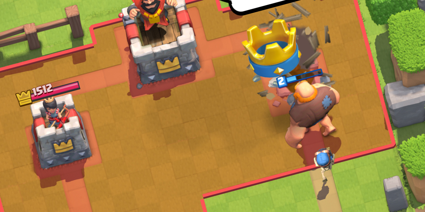 Clash Royale: Các chiến thuật giúp chiến thắng 3 Crown đơn giản tại Arena 7