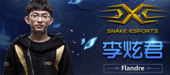 Flandre:"Chỉ cần đối phương quyết định ăn Baron là đã thua chắc"