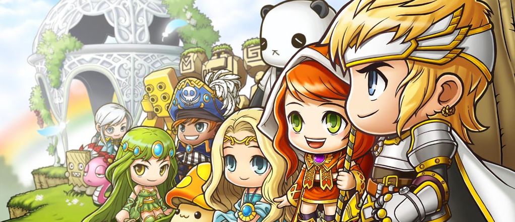 MapleStory: Trailer giới thiệu nghề cấp 5 của TẤT CẢ nhân vật sau cấp 200