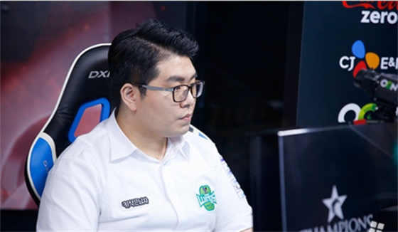Jin Air Trace bị cảnh cáo vì hành vi không fair-play trong thi đấu