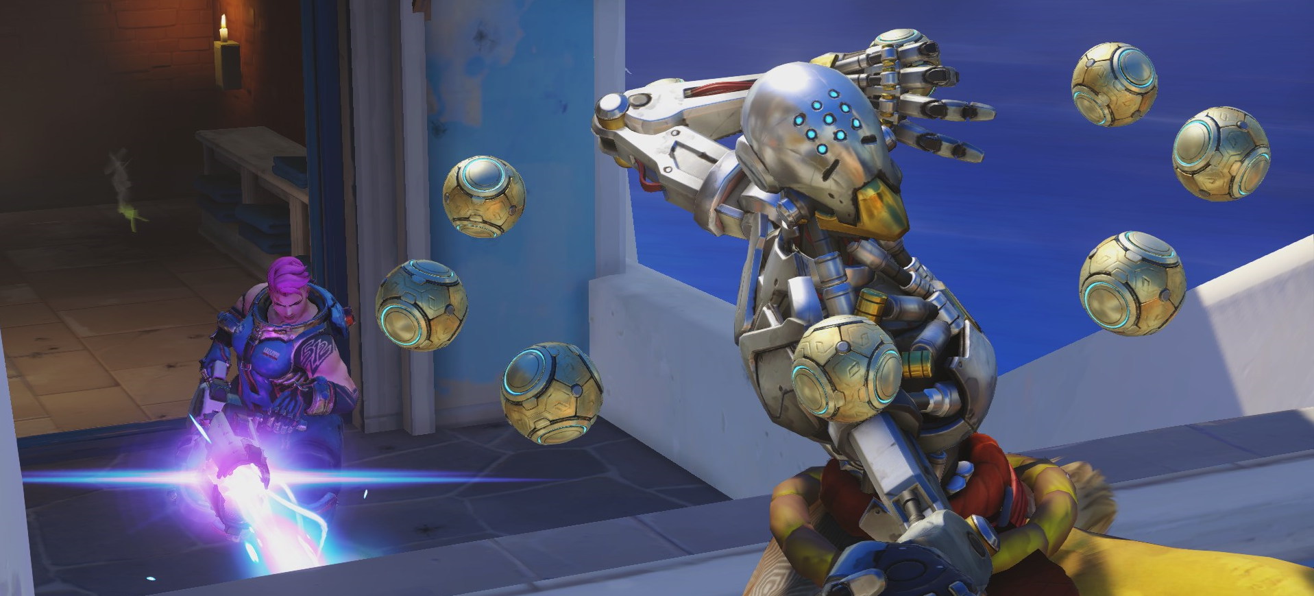 Overwatch: Doanh thu vượt ngưỡng 269 triệu USD trong tháng 5