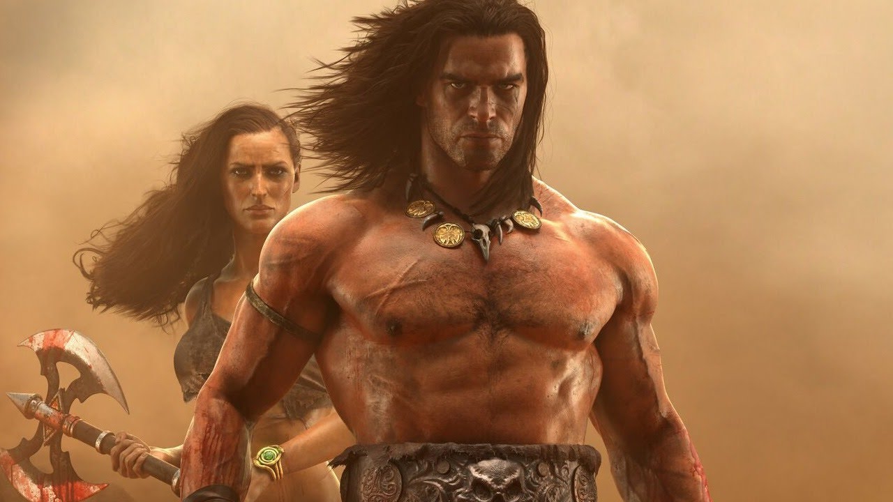 Conan Exiles tung trailer gameplay cực đẹp mắt