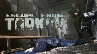 Escape from Tarkov tung gameplay hấp dẫn trước ngày ra mắt