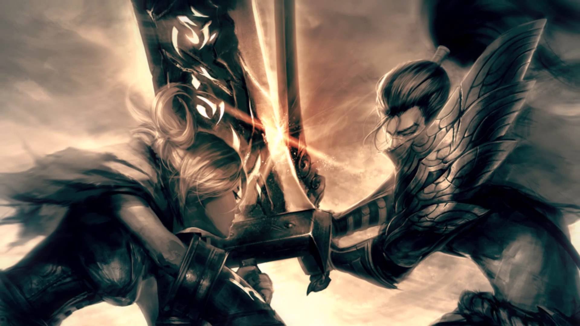 Những màn 1 đối 1 kinh điển trong Liên Minh Huyền Thoại