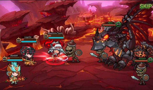 5 game mobile hấp dẫn vừa ra mắt đáng để chơi tuần vừa qua