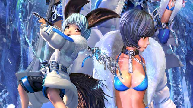 Blade & Soul: Đợt giảm giá trang phục theo bình chọn của game thủ