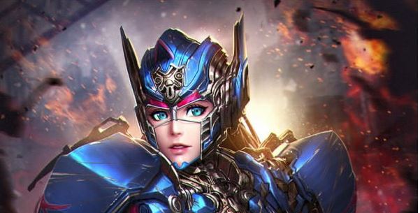 Bộ ảnh nữ hóa những siêu anh hùng trên màn ảnh bạc