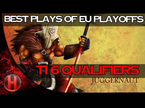 The International 2016: Xem qua những khoảnh khắc ấn tượng nhất vòng loại khu vực EU 