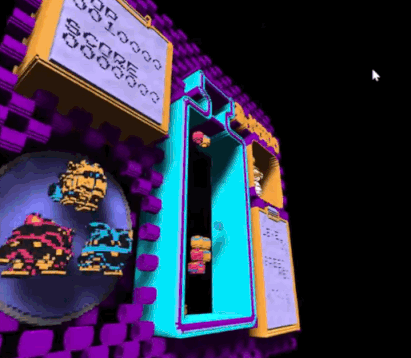 3DNES: Trình biến ‘game 4 nút’ thành 3D của người Việt chính thức ra mắt 2