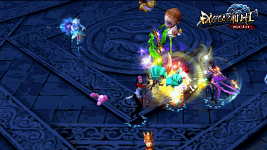 Top 5 game mobile kiếm hiệp 3D thành công nhất tại Việt Nam