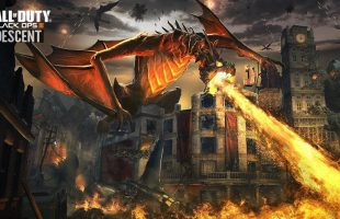 Bản mở rộng của Call of Duty®: Black Ops III – Descent lại xuất hiện cả rồng