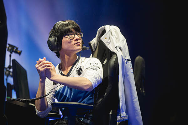 Tương lai của Piglet sẽ được Team Liquid quyết định