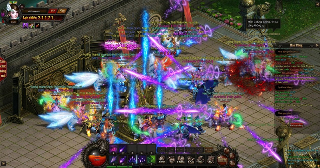 Vương Giả có khơi lại hồi ức về Game Chinh Đồ kinh điển ?