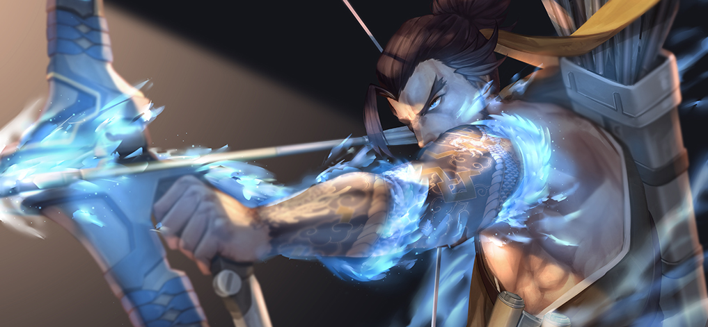 Overwatch: Tiểu sử đầy đủ của Hanzo
