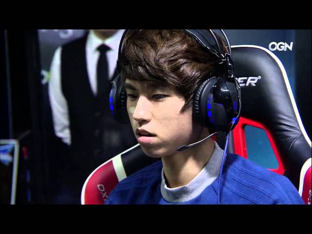 Afreeca Mickey:"Tôi không bao giờ nghĩ tới chuyện thua cuộc cho dù phải đối mặt với bất cứ ai"