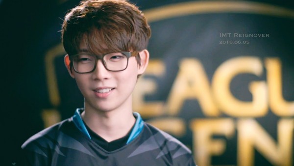 Những khuôn mặt điển trai của các đội tại LCS Bắc Mỹ Mùa Hè 2016