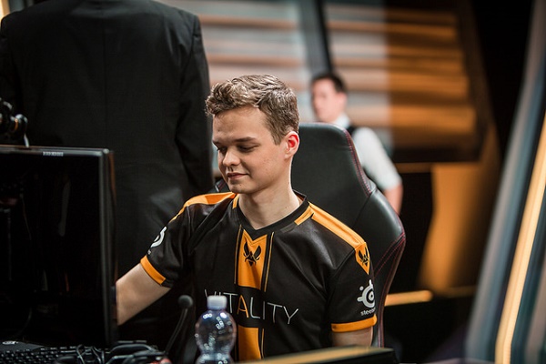 LCS Châu Âu: Sự trở lại của Shook trong đội hình Team Vitality