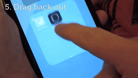 Thủ thuật đơn giản hô biến biểu tượng ứng dụng trên iPhone 2